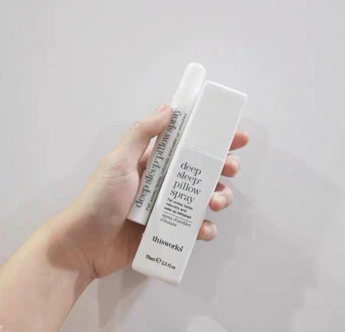 大牌助眠喷雾,助眠香氛喷雾推荐