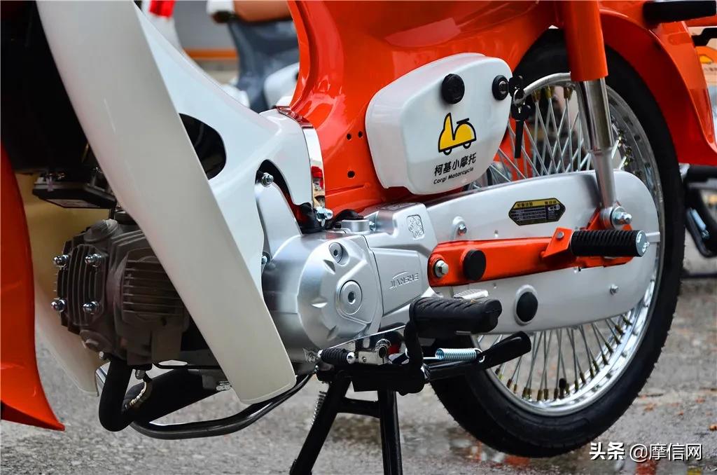 建设柯基110重量,建设柯基110怎么样