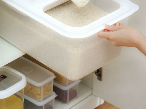 夏季米面怎样防止生虫,夏季米面怎么存放不长虫