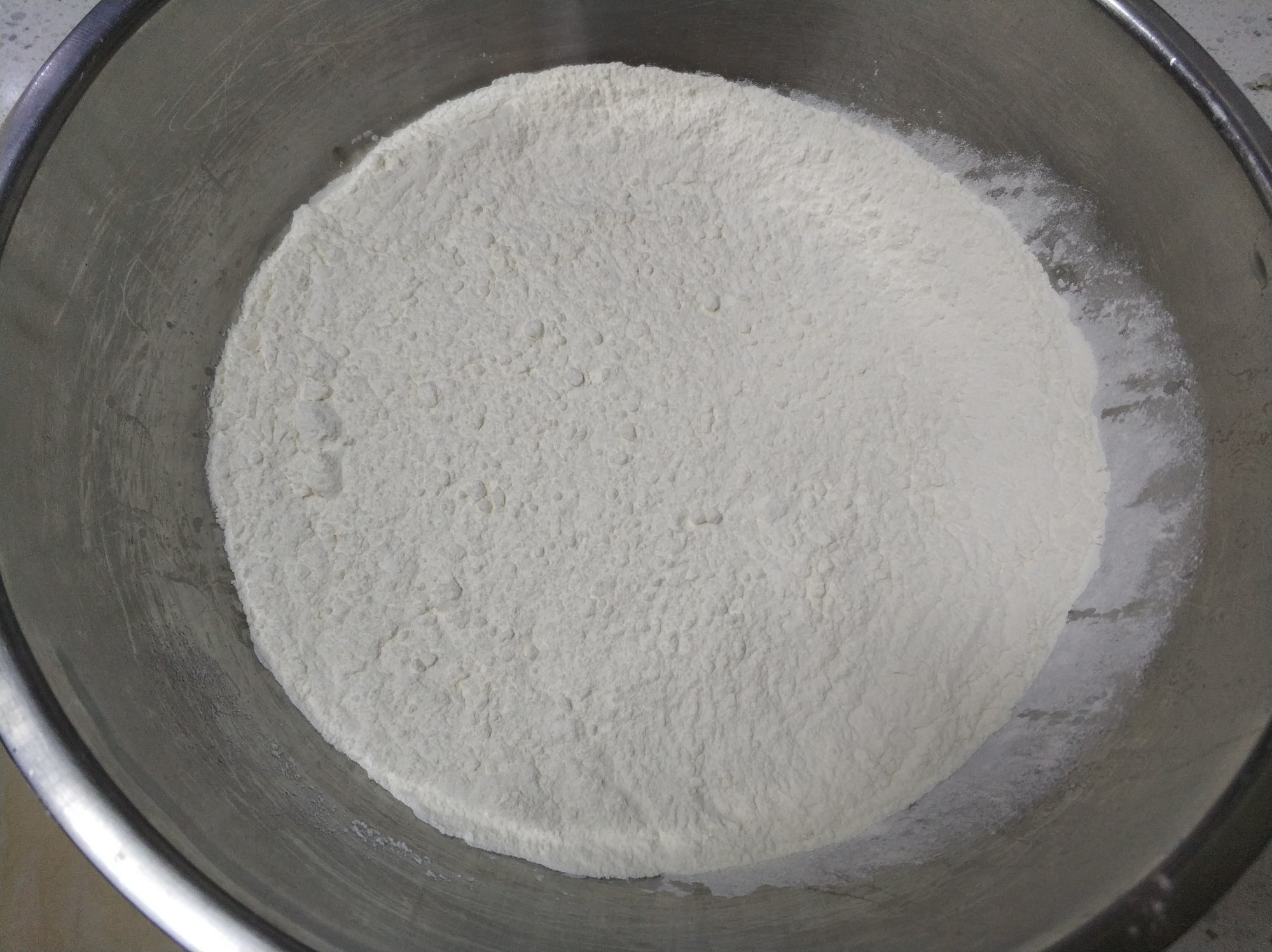 蒸馒头无酵母发面的技巧,酵母发面馒头塌陷怎么办