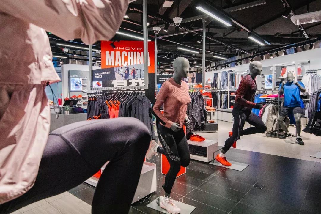 underarmour安德玛官方旗舰店库里,运动品牌underarmour