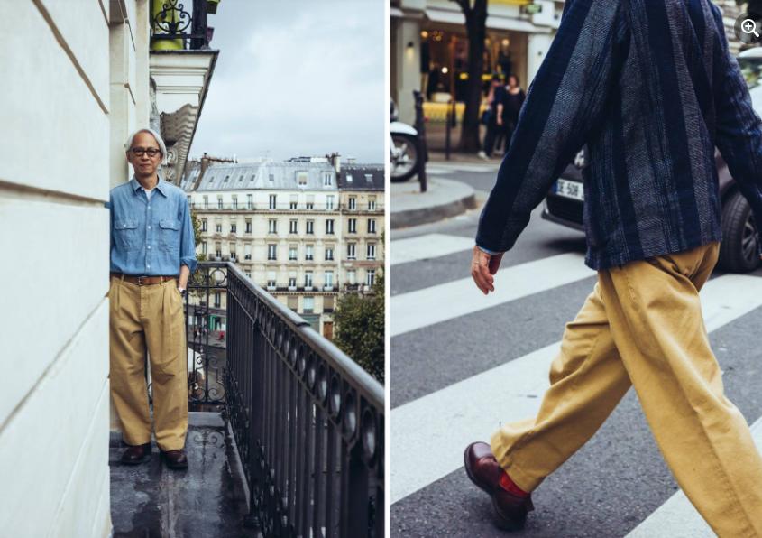 经典的卡其裤,最经典的卡其裤是哪款