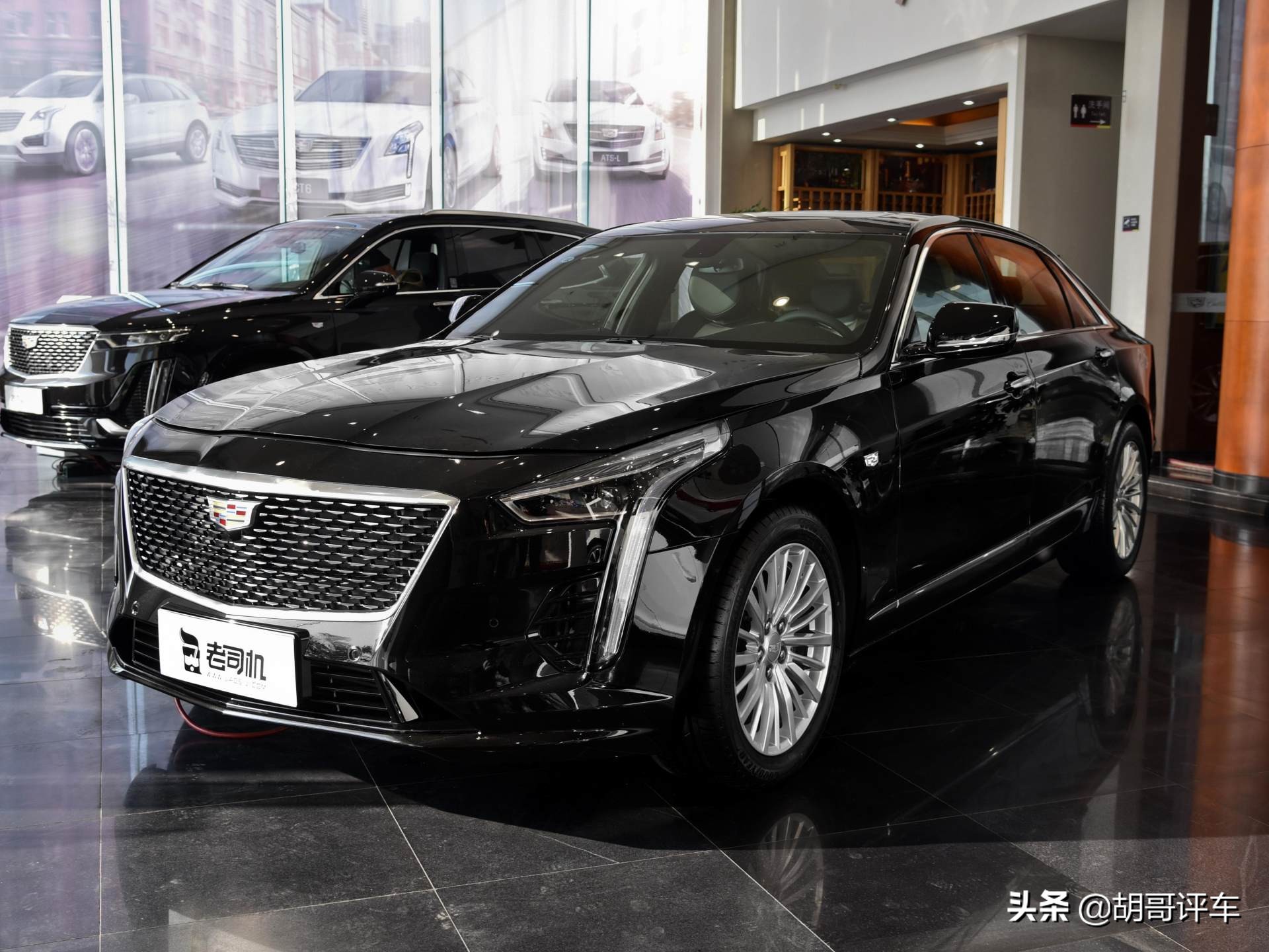 豪华的大型车推荐,大尺寸豪车