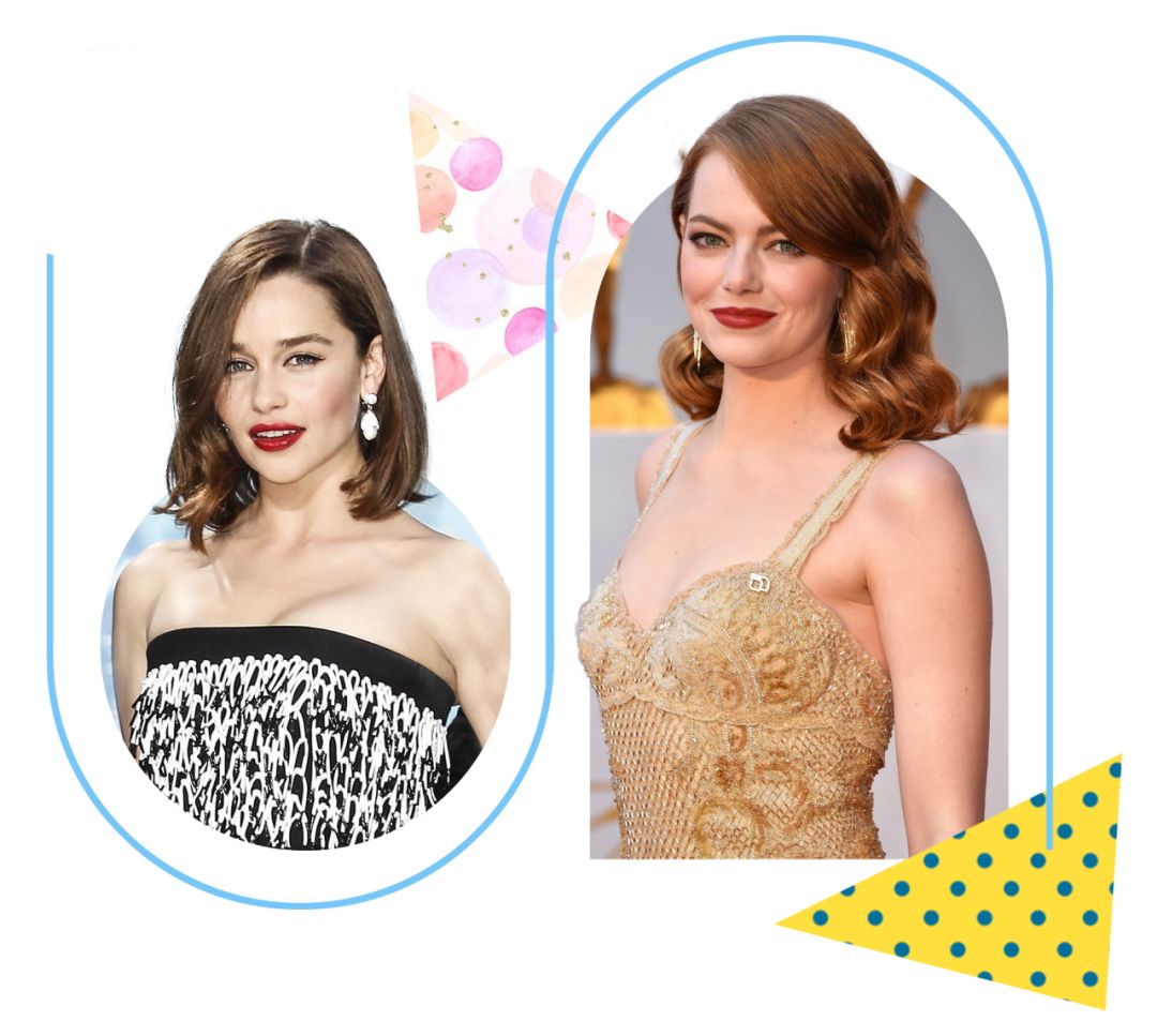 单色染发系列推荐,比较俏皮的染发推荐