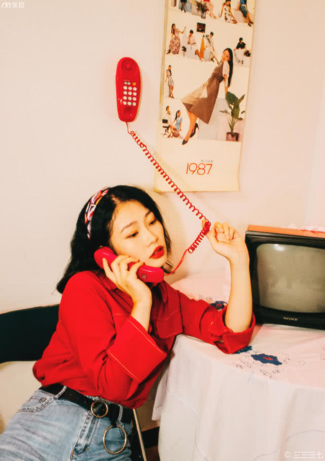 复古怀旧女生写真,复古女郎美图