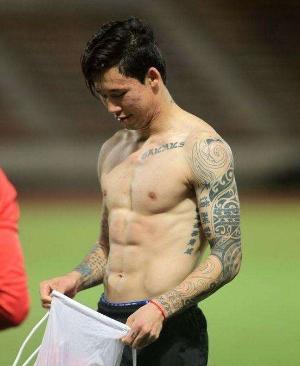 武磊的国足有多厉害,谁说国足没有高光时刻