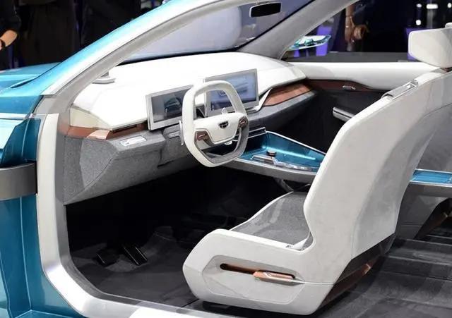 吉利新款美人豹,吉利美人豹同类型