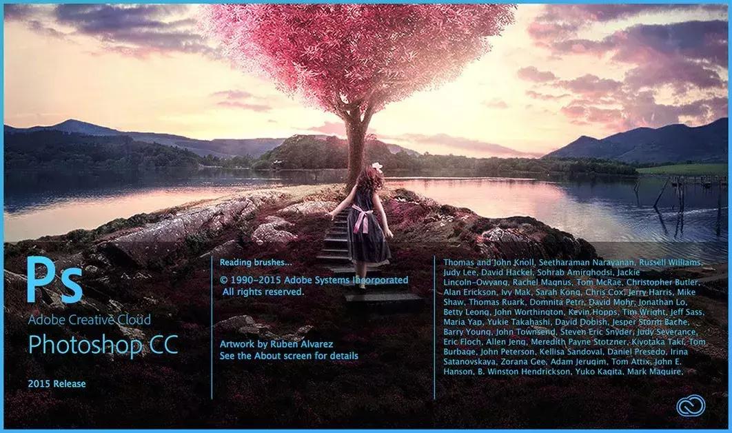 你用过几版PS？暴露设计师年龄的时候到了