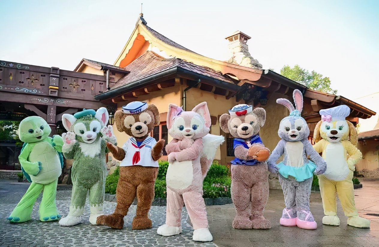 迪士尼玲娜贝儿代购靠谱吗,哪里可以代购玲娜贝儿