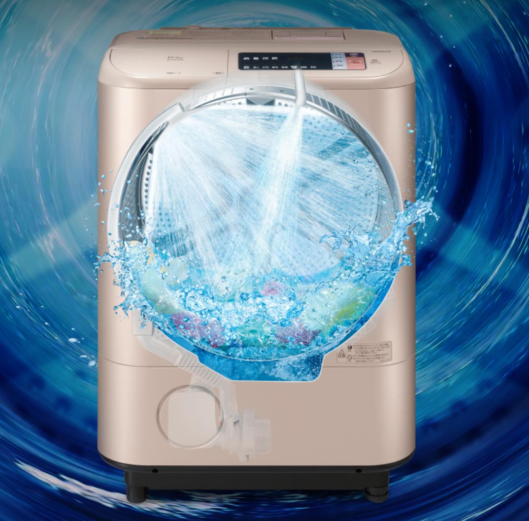 滚筒洗衣机在什么季节买合适,梅雨天最好用的洗衣机