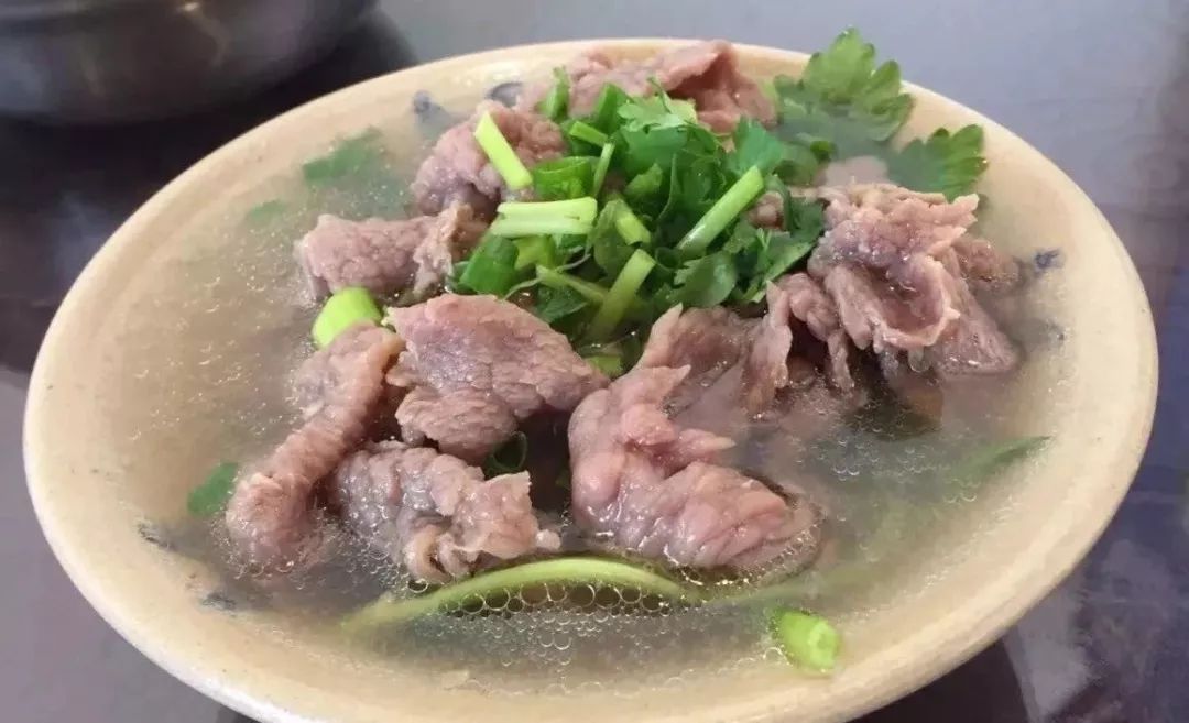 川渝香辣跷脚牛肉,川菜跷脚牛肉制作过程