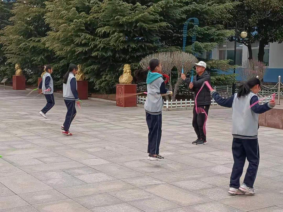 崂山八中2019级10班,崂山八中新生