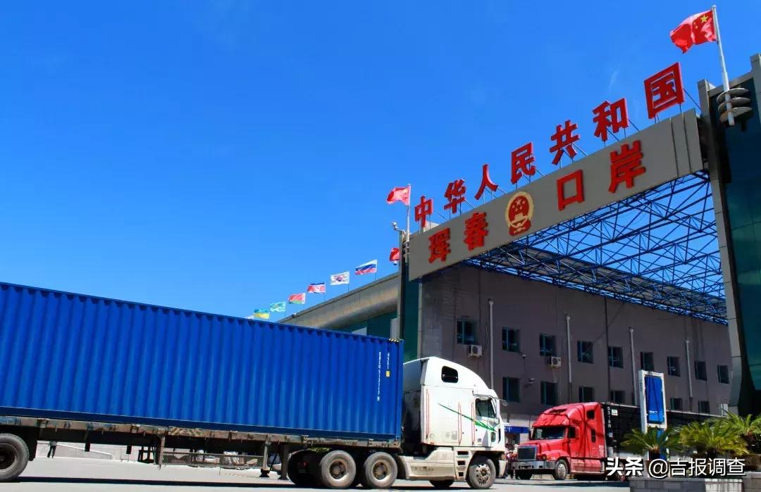 免签证到俄罗斯,从珲春到俄罗斯免签证