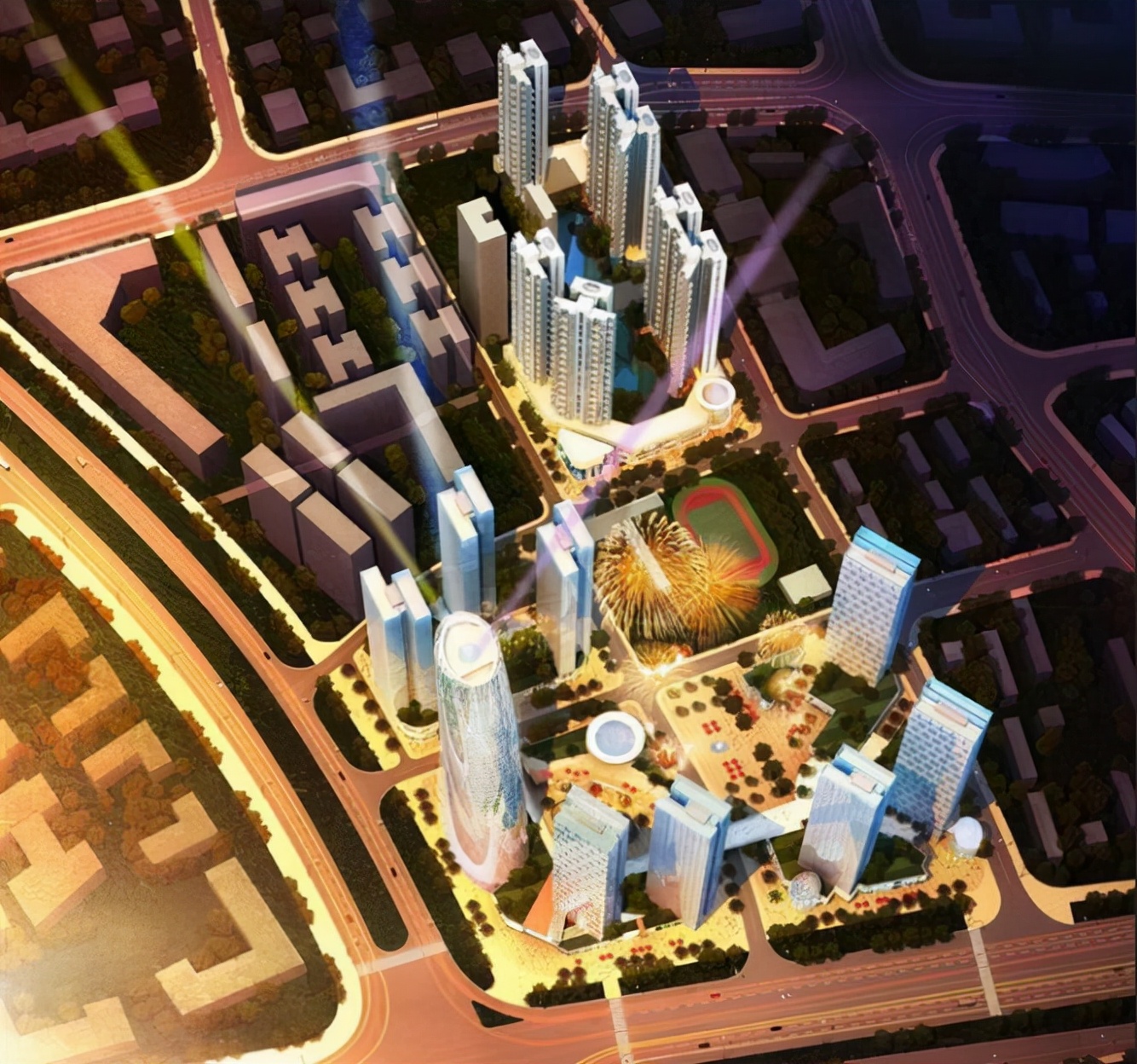 大族旧改项目北头村,南山北头村拆迁