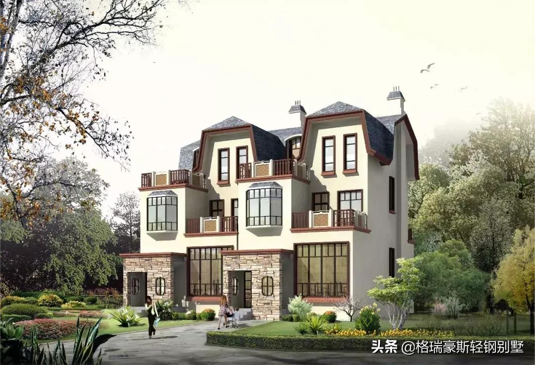 轻钢别墅的真实内幕,轻钢别墅到底有多便宜