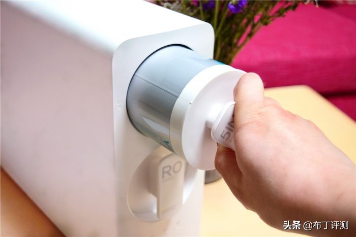 云米泉superpro1000g净水器测评,云米泉净水器1200g缺点