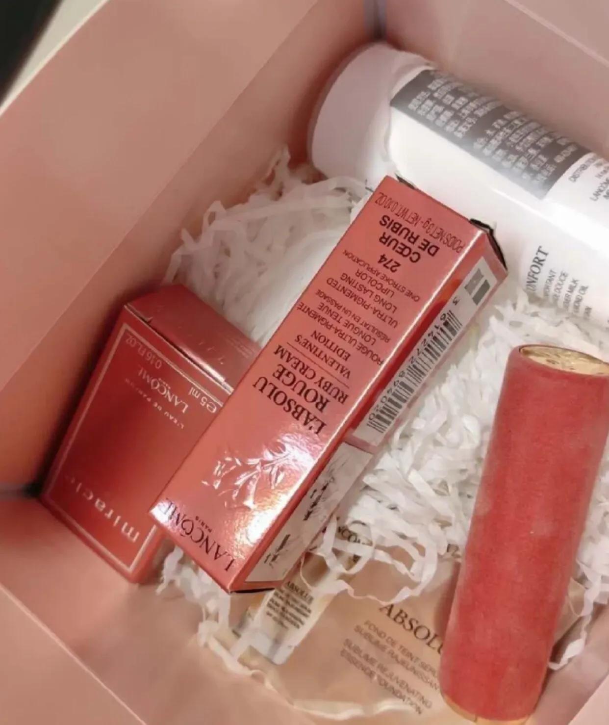 兰蔻小黑瓶全球购,去实体店买兰蔻