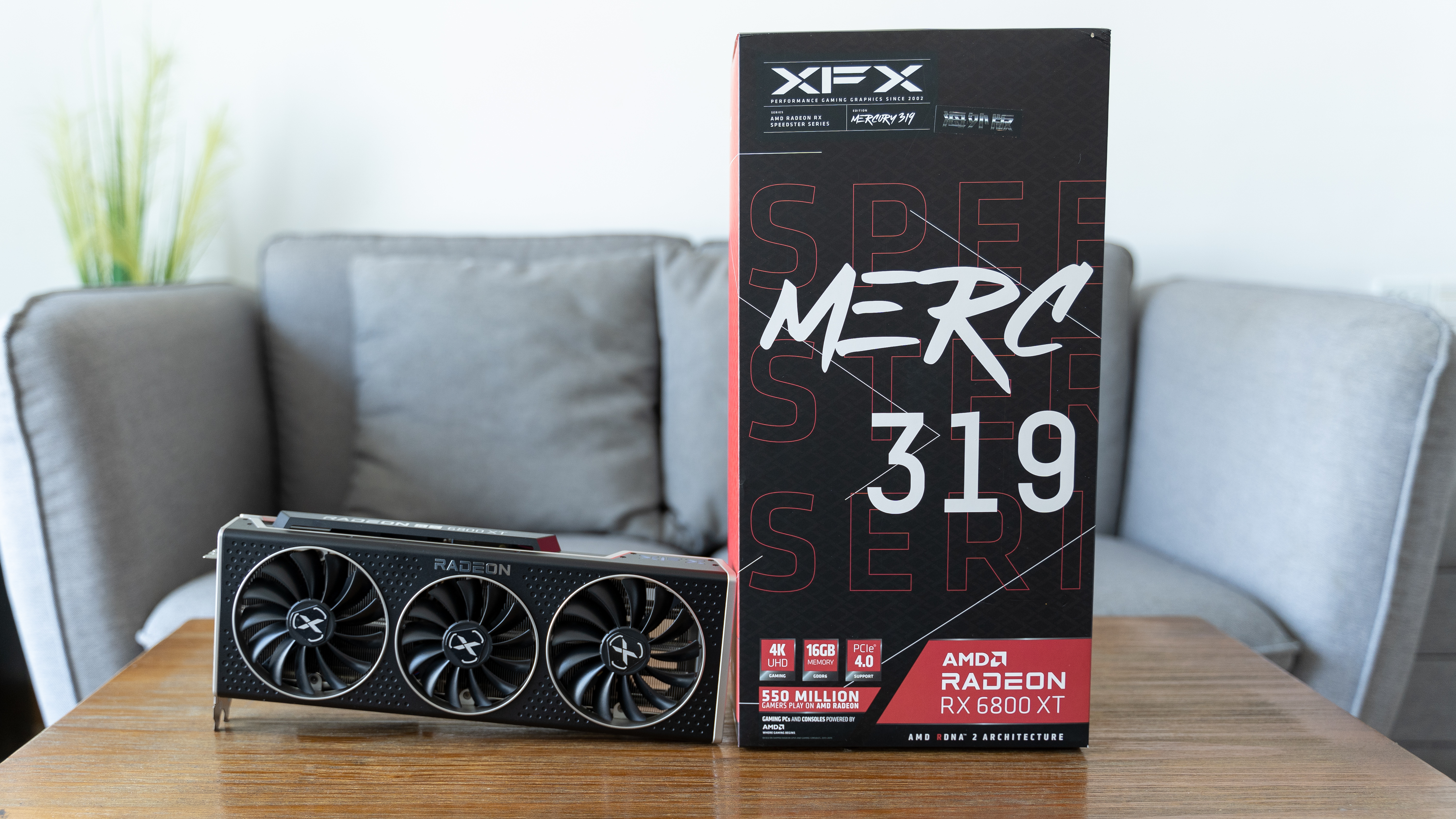 讯景rx6600xt海外版v2值不值入手,讯景rx6800海外版能买吗