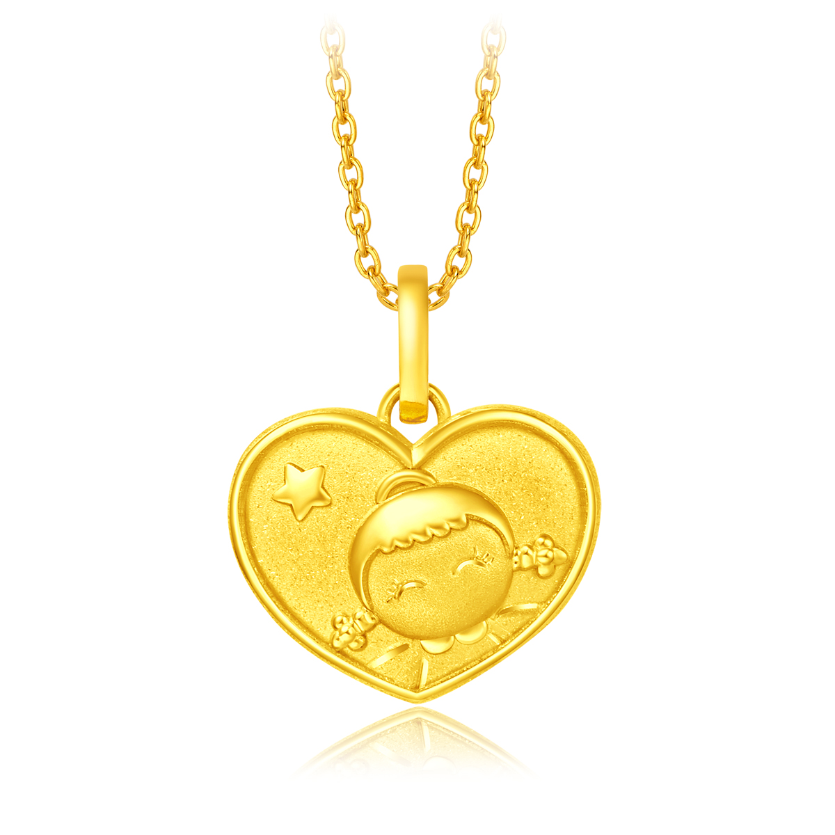 周大福福星宝宝什么时候出的,周大福新出的福星宝宝