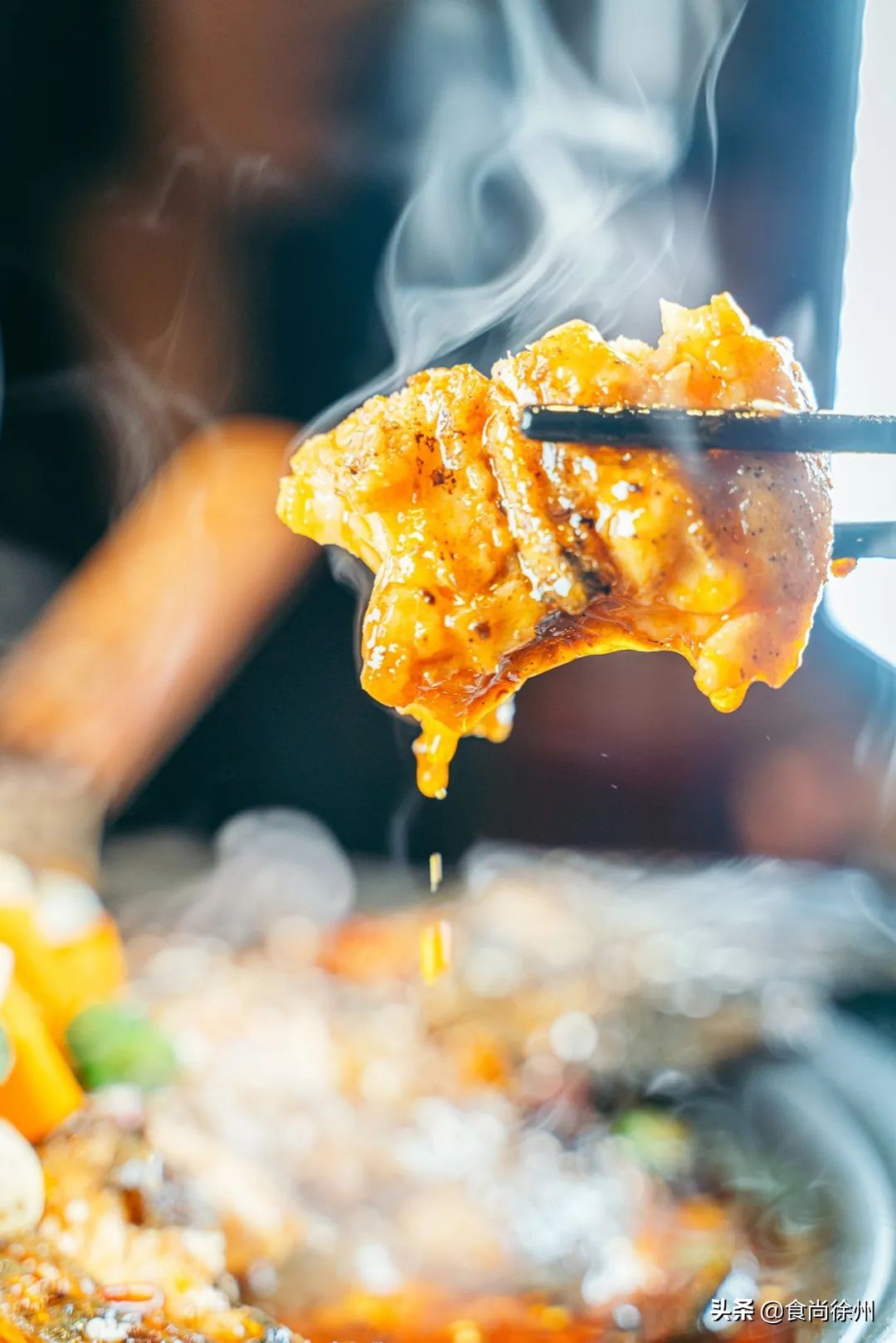 徐州烤鱼哪家最好吃,徐州烤鱼哪里最正宗