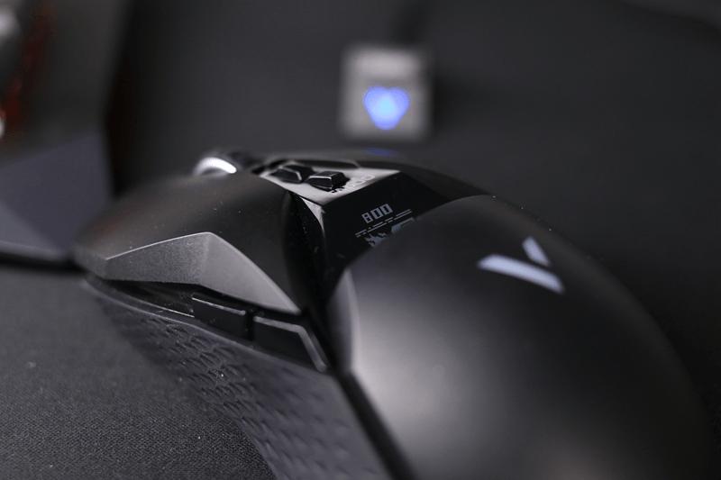 雷柏vt950介绍视频,雷柏vt950设置教程