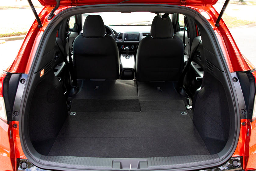 2021款本田缤智hrv,缤智hrv海外版