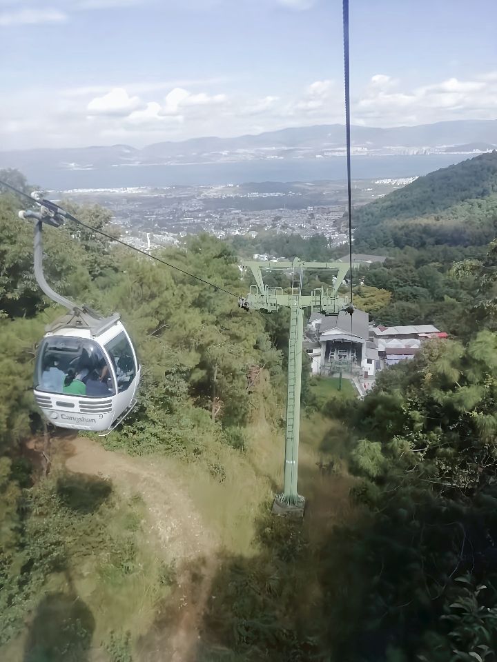 大理魂牵梦绕的地方,大理苍山真的值得去吗