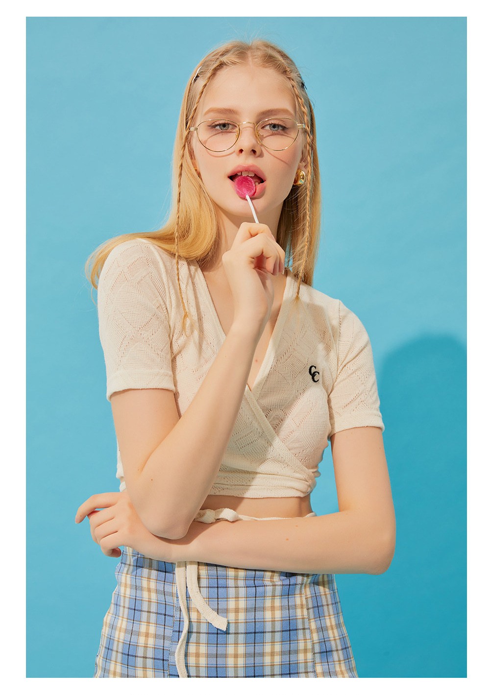 明星同款韩国小众品牌衣服,明星同款有多贵