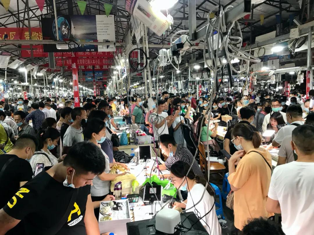 缅甸妹子创业视频,缅甸妹子跨国摆地摊