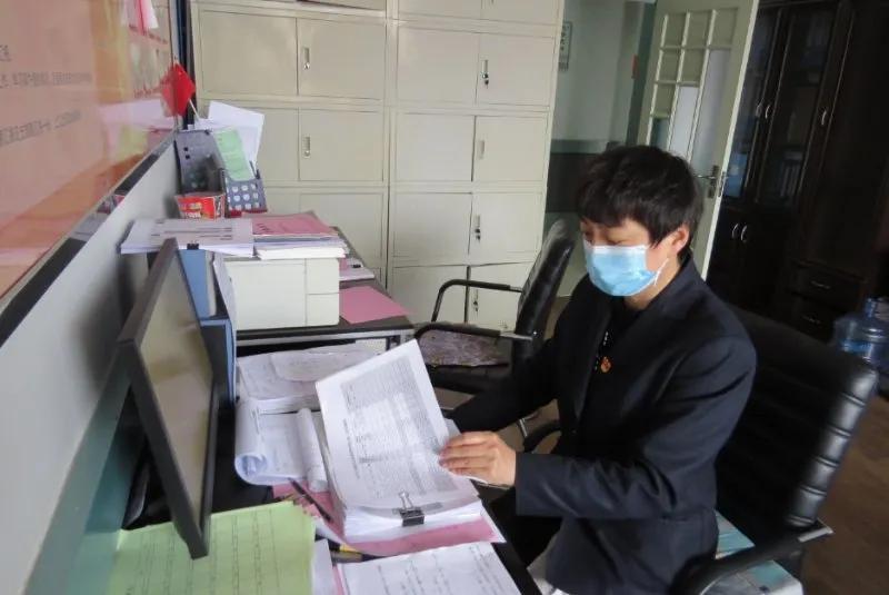 汇聚全民战“疫”的强大力量｜社区工作者