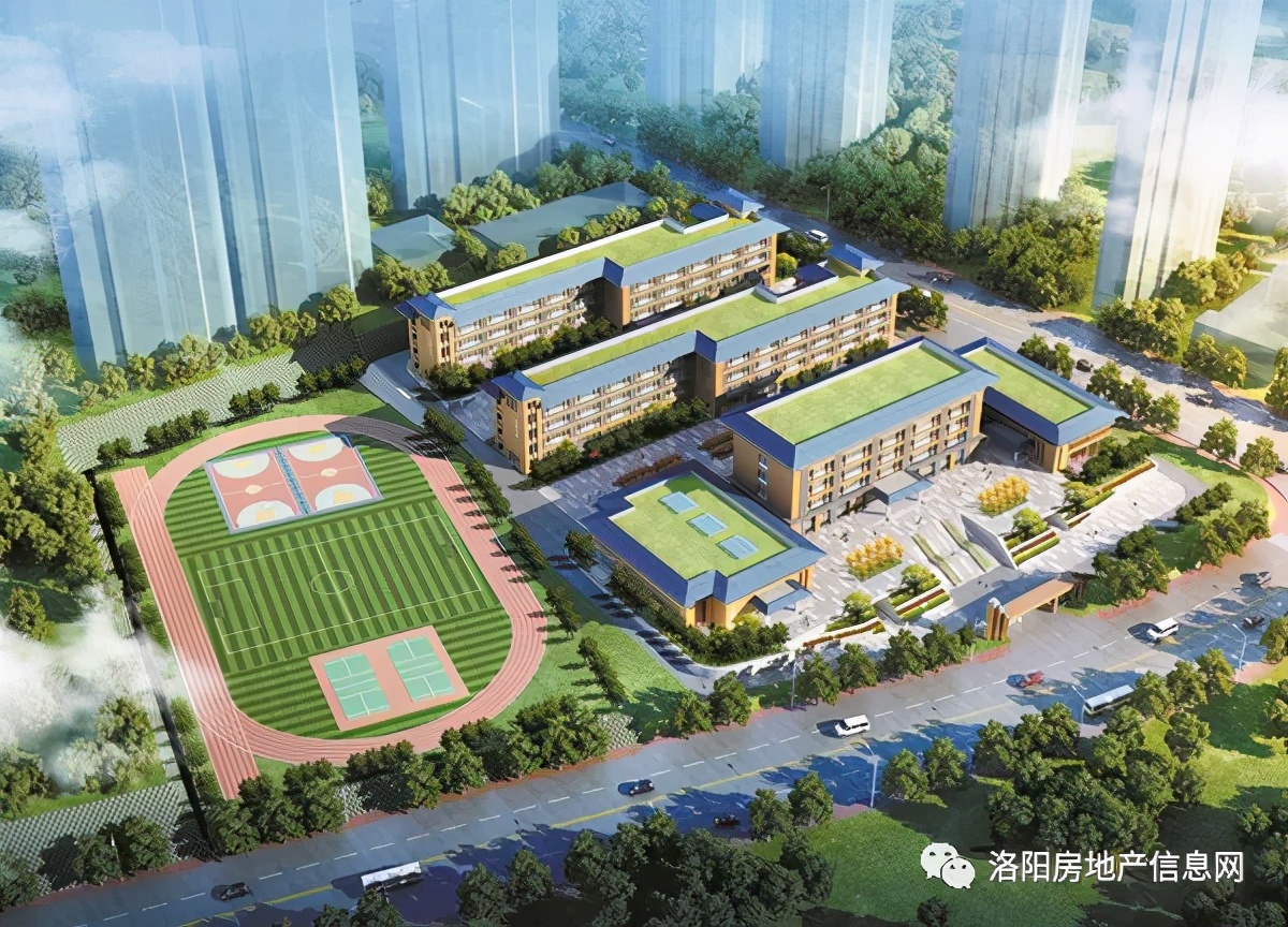 洛阳市洛一高附属中学招生,洛阳洛一高附属初中