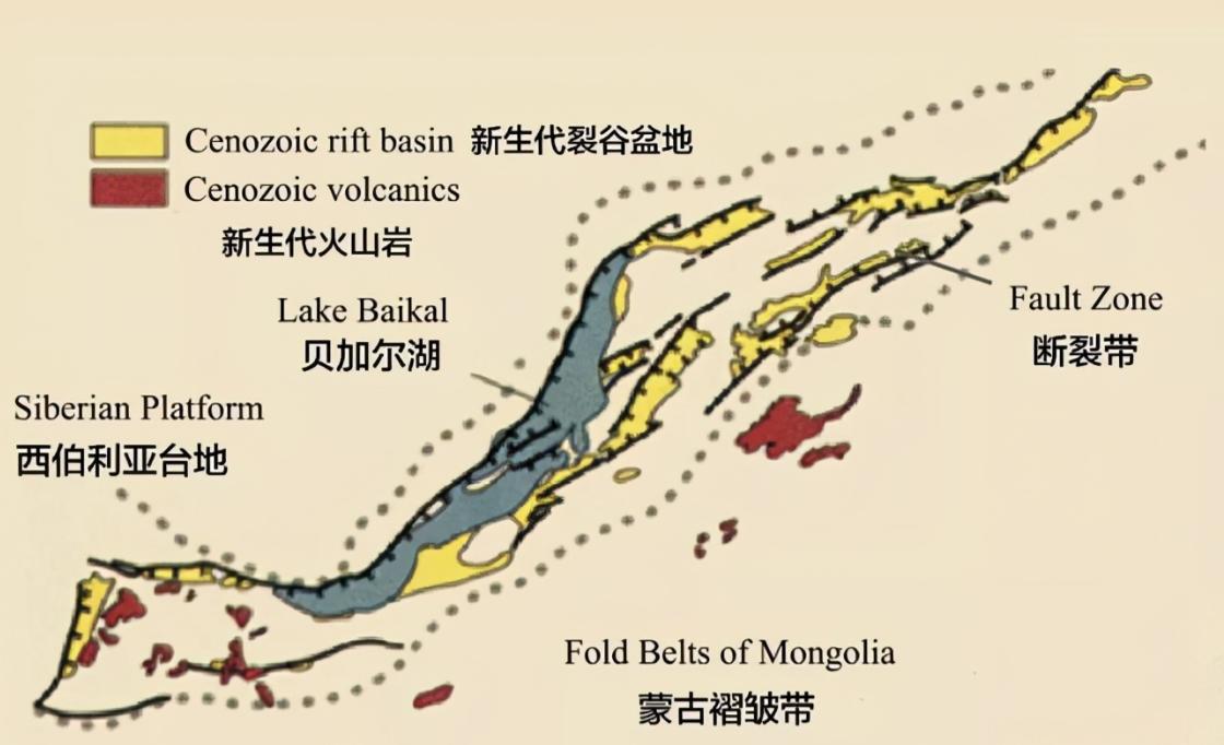 贝加尔湖淡水可供多少人饮用,贝加尔湖淡水含量