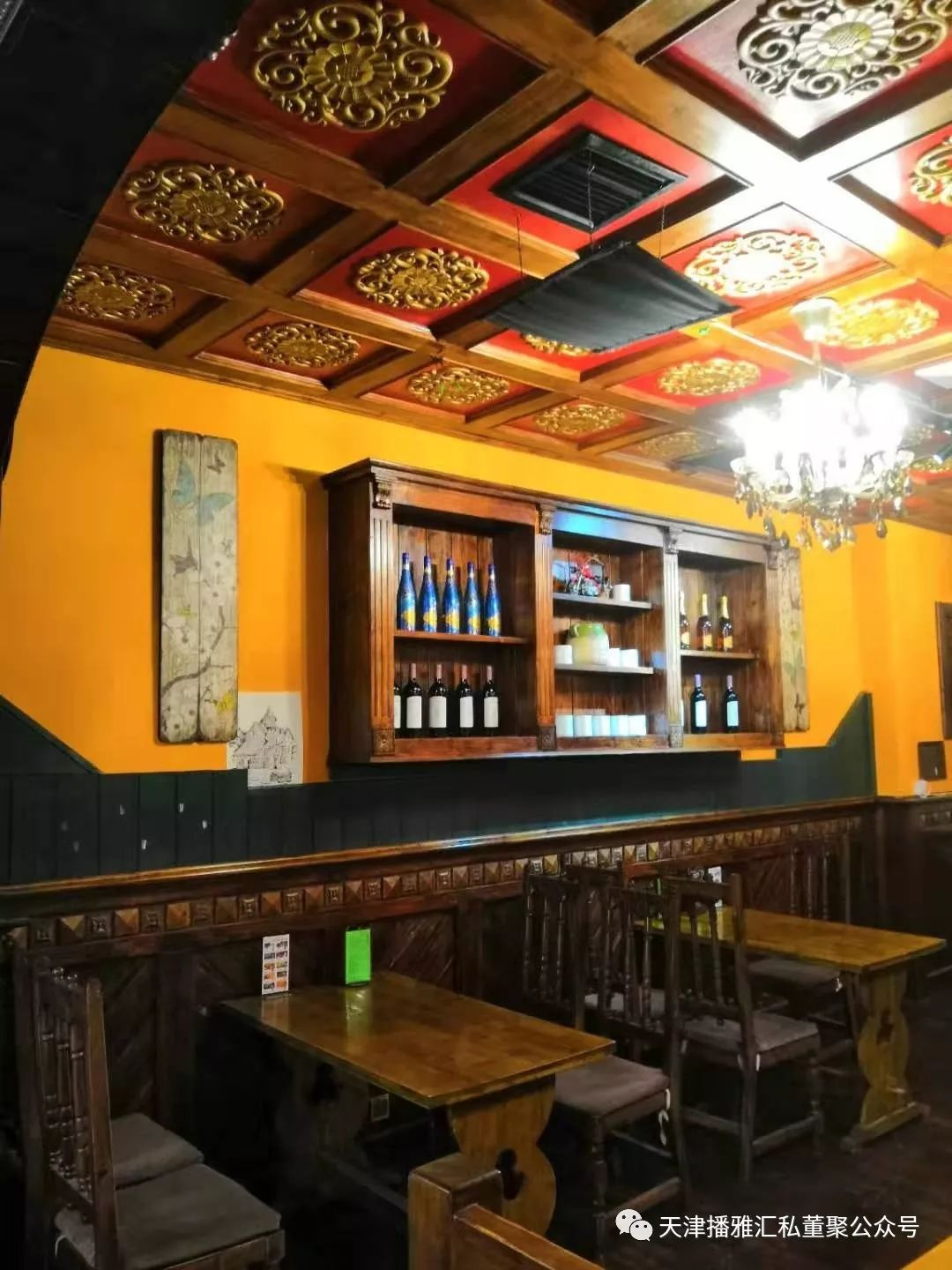 天津督柏林西餐管理有限公司,督柏林西餐厅滨海