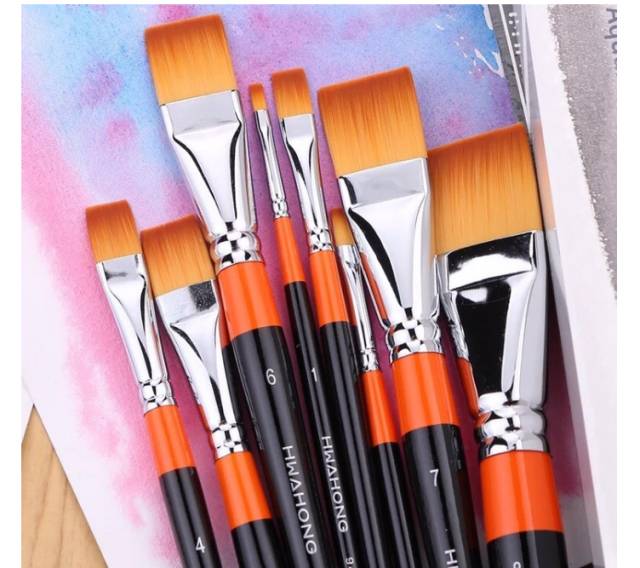 零基础水彩初学者工具推荐,水彩初学者入门工具推荐