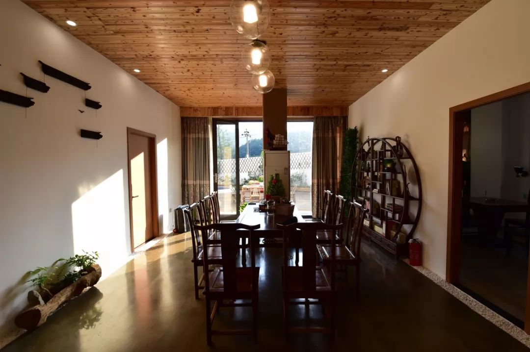 瑞安圣井左舍精品民宿,温州瑞安归园溪民宿