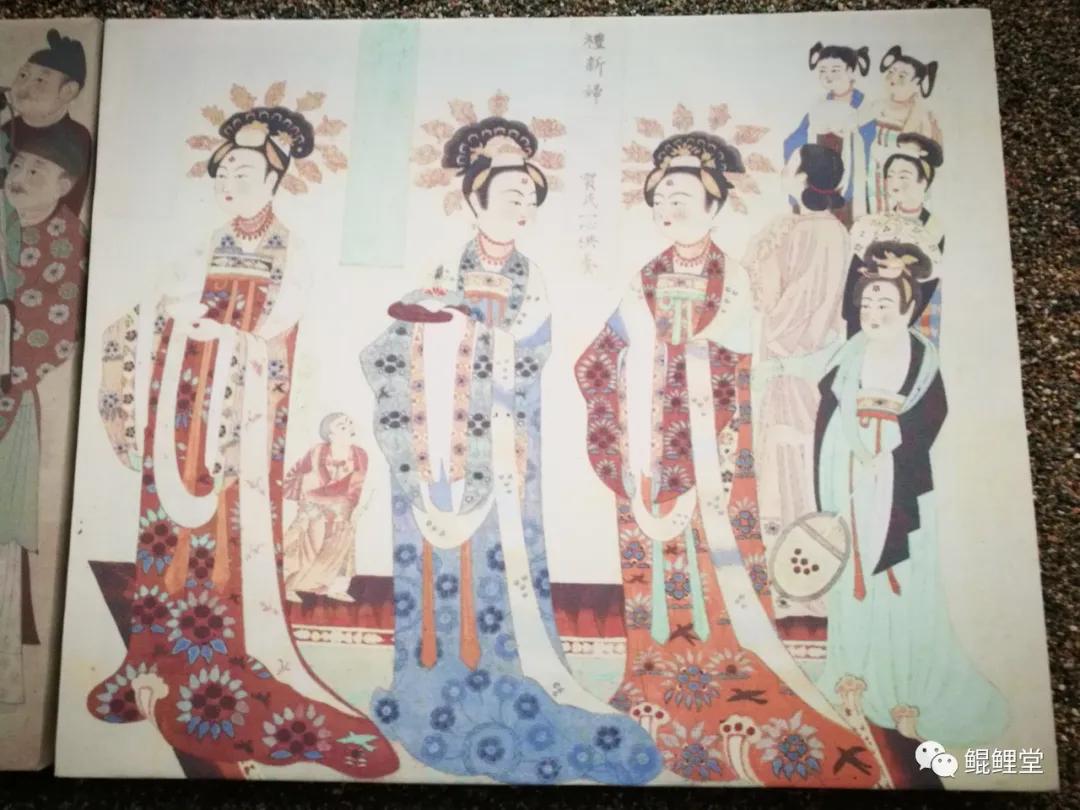 行走敦煌之莫高晴岚