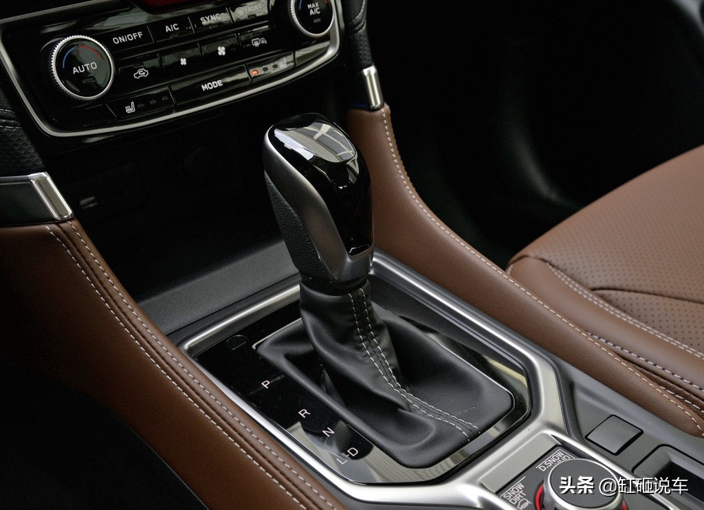 有多少人懂得欣赏它?全系标配真皮方向盘,原装进口还是四驱