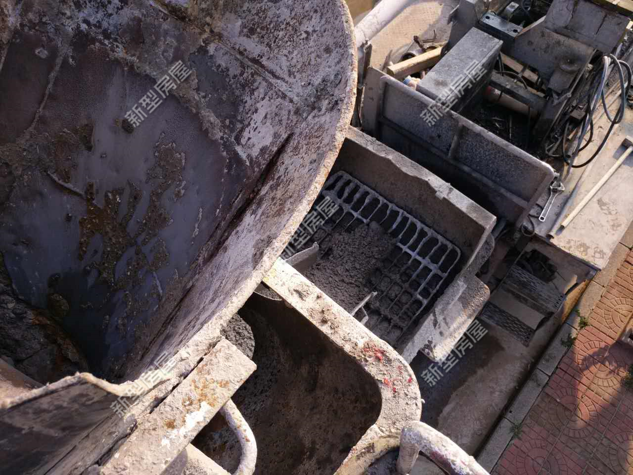 农村建房浇筑混凝土用c25还是c30,农村自建房c30混凝土配合比表