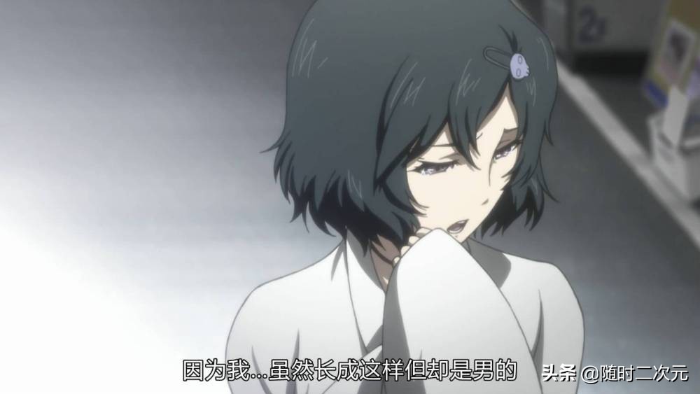 「福利」二次元中的“第三性别”秀吉萌王利姆露和桐子竟也上榜