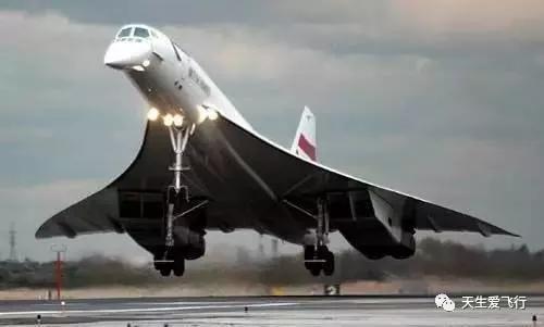 协和客机的构造,第一代协和飞机航程能飞多少公里