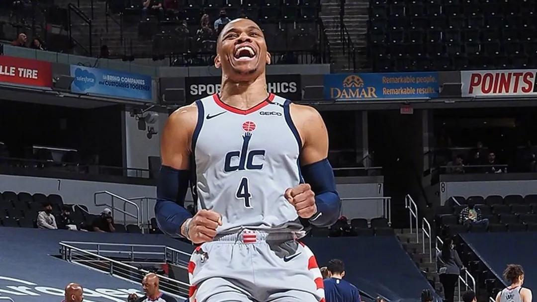 美媒联盟六大球星,盘点联盟跟库里关系特别好的球员