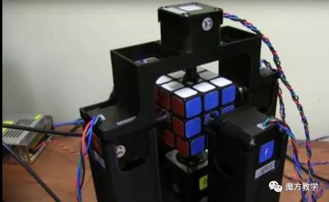 魔方高手提速手法技巧,魔方冠军教你玩魔方速拧