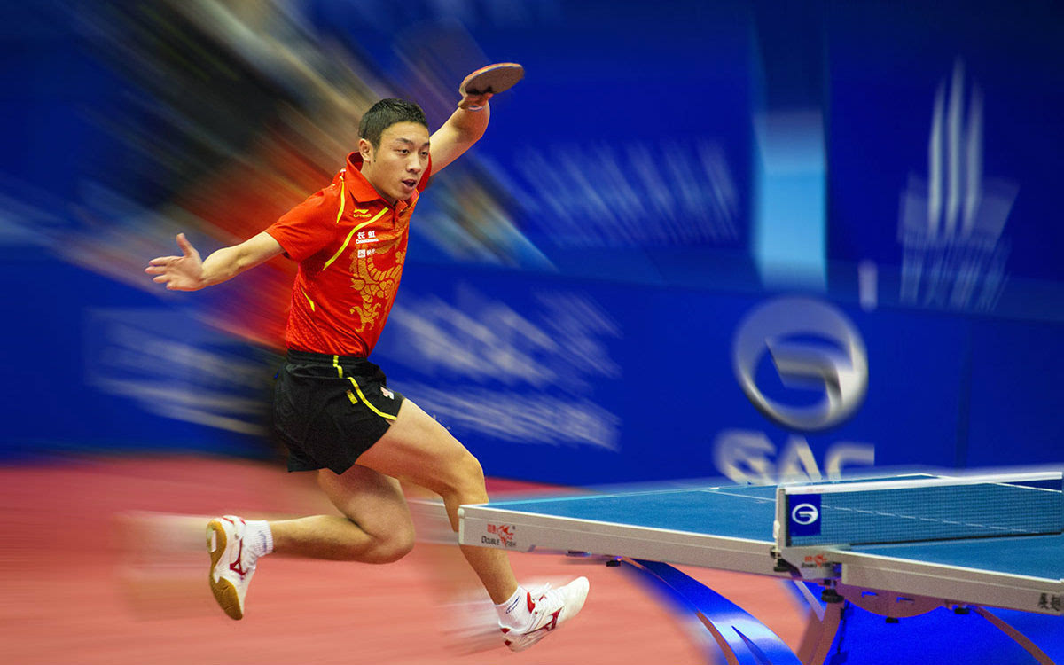 国乒禁赛梗,国乒谈消极比赛的处罚