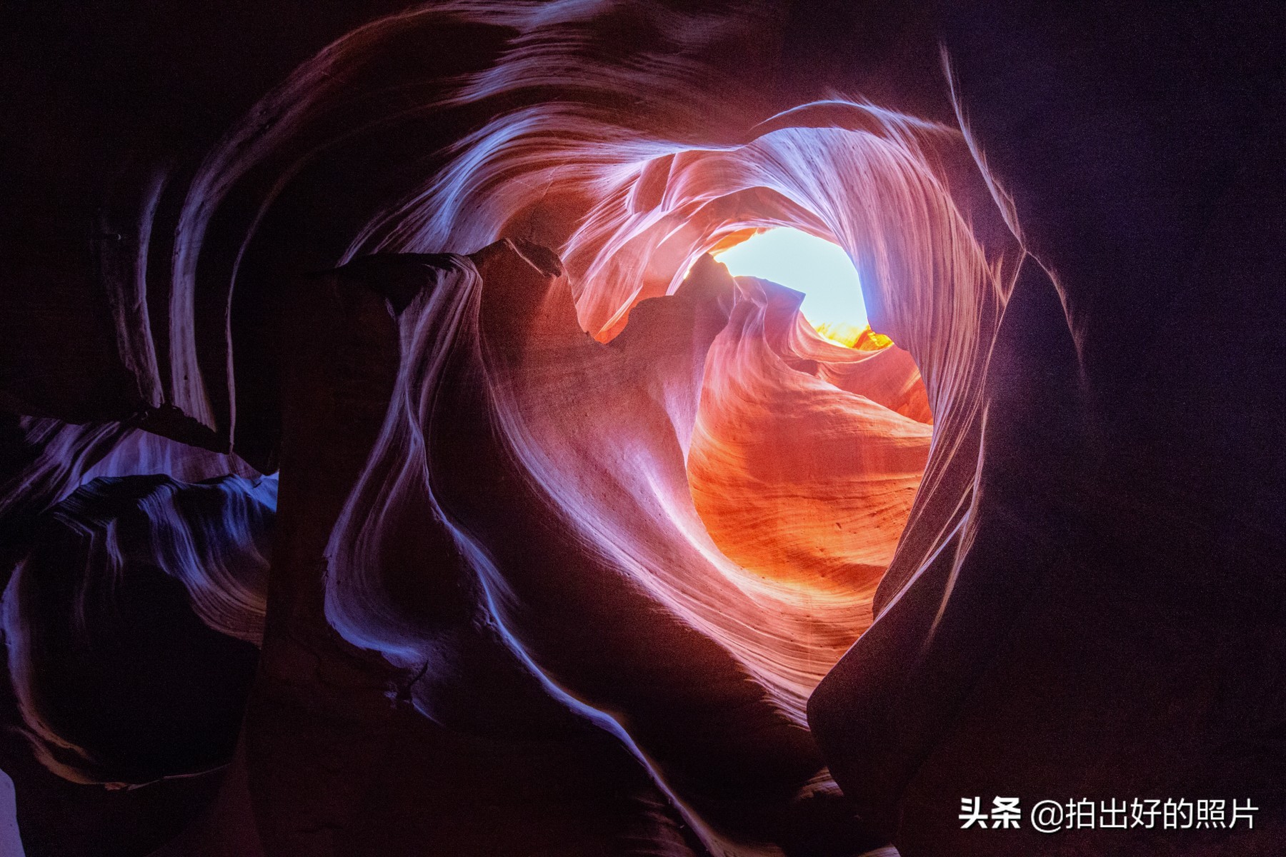 美西荒原,最美西藏拍摄地