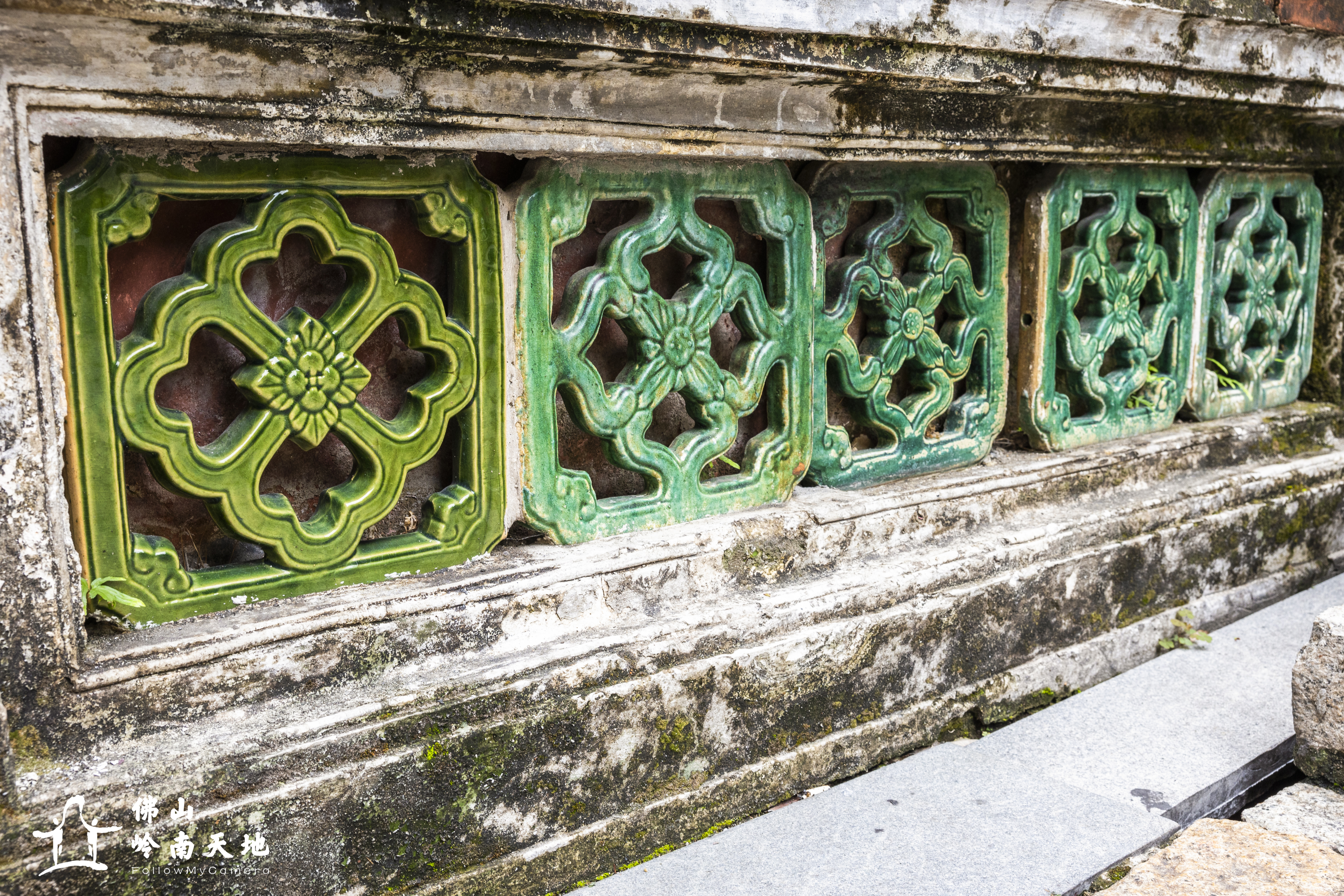 佛山岭南天地小资情调,佛山最潮的地方是岭南天地