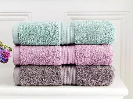 原来你也用Christy的毛巾，难怪我这么中意你