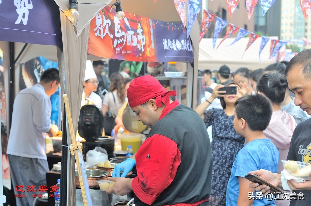 沈阳夜市排名歇马夜市,沈阳马歇夜市怎么样