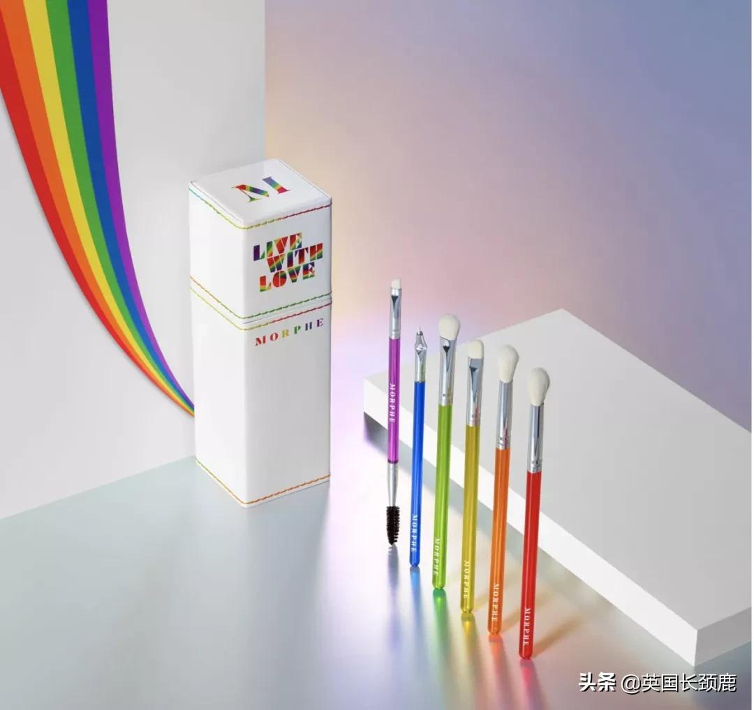 骄傲月Pride周边精选大盘点：彩虹夏日，你的装备ready了吗？