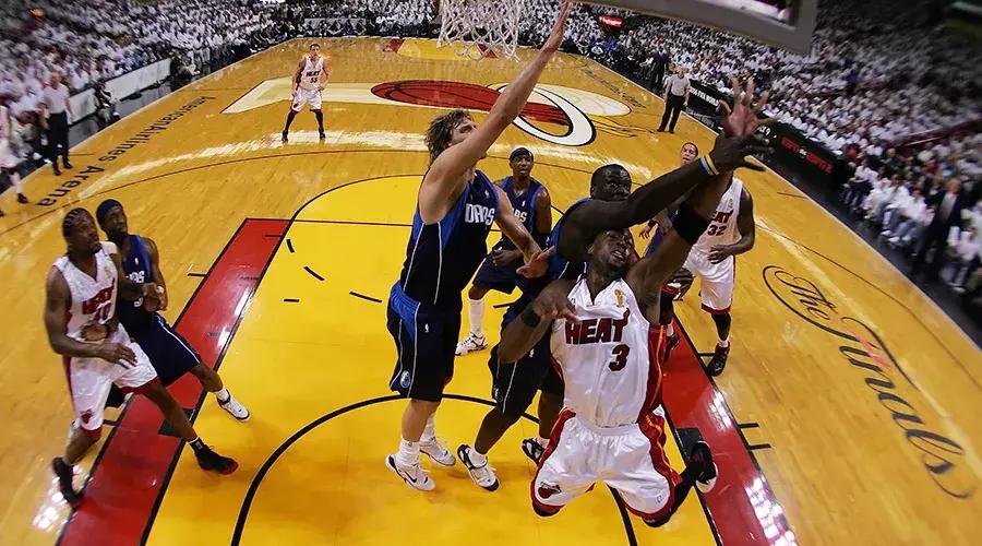 韦德历史第几分卫,韦德是哪年新秀