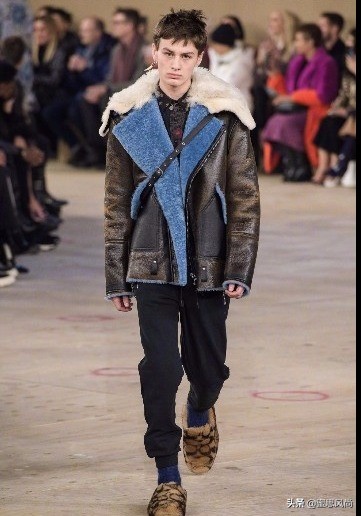 蔻驰米兰时装周,2017纽约时装周蔻驰